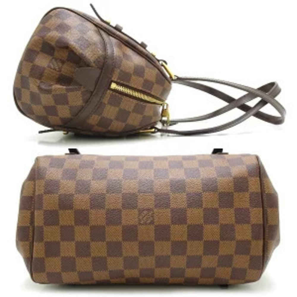 Louis Vuitton Tote Damier Ebene Bag Rivington